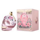 Woda perfumowana EDP Spray To Be Tattoo Art For Woman 125 ml