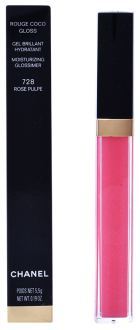 Rouge Coco Gloss #728-Rose Pulpe 5,5 gr