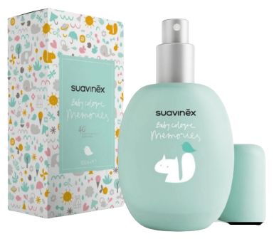 Suavinex Woda kolońska Memories Limited Edition 100 ml
