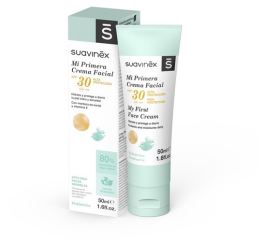 Krem do twarzy przeciw zanieczyszczeniom Spf30 50 ml