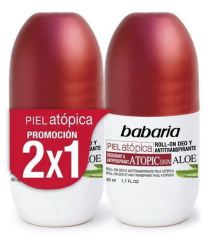 Roll On Dezodorant Skins Atopicas