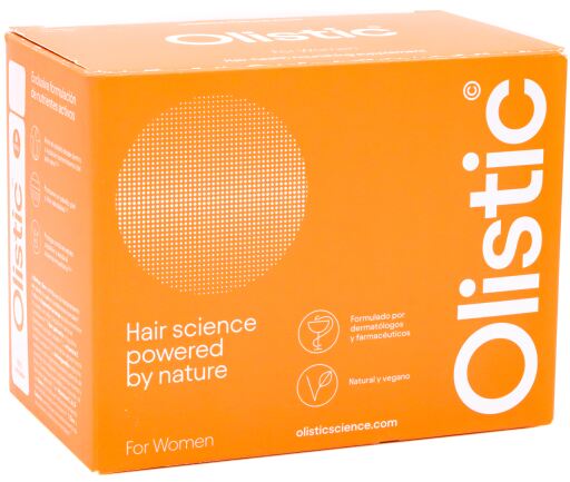 W 100% naturalna kuracja przeciw wypadaniu włosów 28 dawek po 25 ml