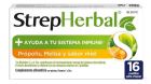 Propolis i Melisa Lekarska Smak Miodu 16 Pastylek