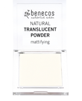 Benecos Mission Invisib Translucent Powder 6,50 gr