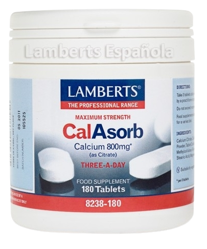 Calasorb 800 mg 180 tabletek