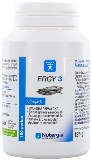 Ergy-3 180 Pereł
