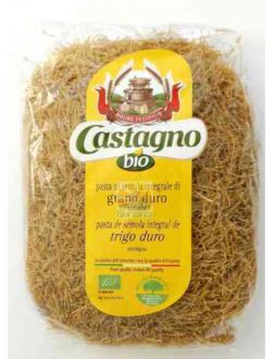 Ekologiczny Makaron Pełnoziarnisty 500 gr