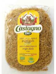 Ekologiczny Makaron Pełnoziarnisty 500 gr