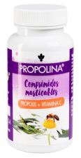 Propolina do żucia 75 kapsułek