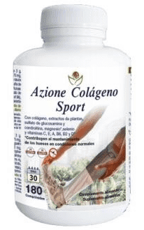 Azione Collagen Sport 180 Tabletek