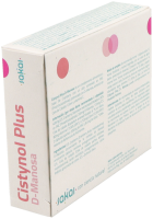 Cistynol Plus D-mannoza 30 kapsułek