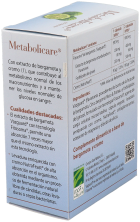 Metabolicare 60 kapsułek