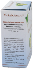 Metabolicare 60 kapsułek