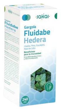 Sakai Gargulec Fluidabe Hedera 240 ml