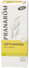 Organiczny olej roślinny ze słodkich migdałów