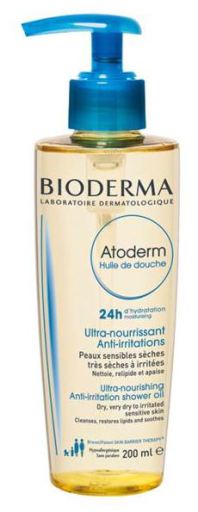 Atoderm Olejek pod prysznic 200 ml