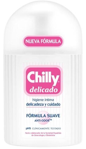 Delikatny żel intymny 250 ml