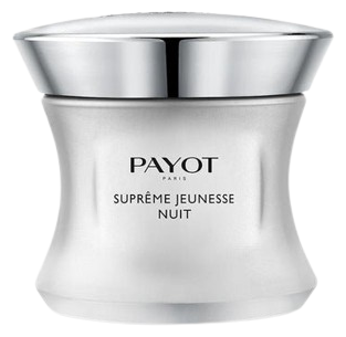 Suprême Jeunesse Krem na noc przeciw zmarszczkom i przebarwieniom 50 ml
