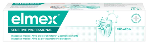 Pasta do zębów Sensitive Professional 75 ml