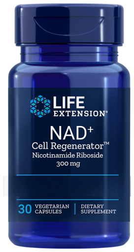 NAD+ Regenerator Komórek 30 Kapsułek