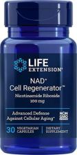 NAD+ Regenerator Komórek 30 Kapsułek