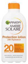 Ambre Solaire Mleczko do opalania SPF 20 200 ml
