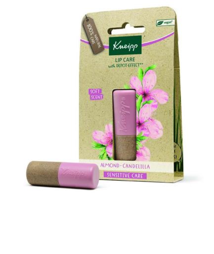 Balsam do ust Lip Care Almond Candelilla 2,7 gr