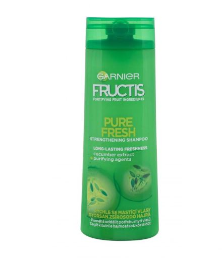 Szampon Fructis Pure Fresh