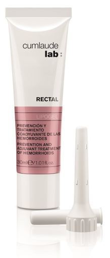 Lipogel doodbytniczy 30 ml