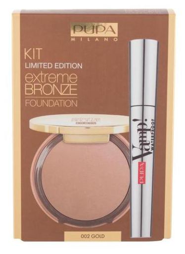 Wodoodporny zestaw Extreme Bronze