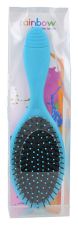 Pro Rainbow Detangler Pędzel Niebieski