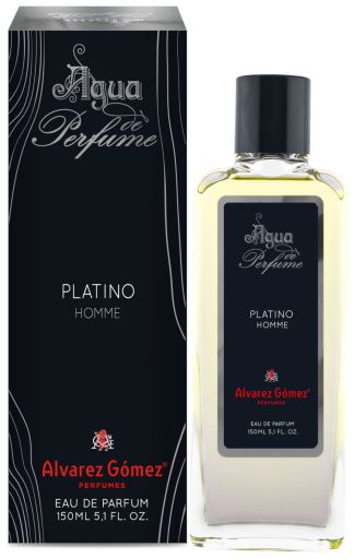 Alvarez G&oacute;mez Woda perfumowana Platino Homme 150 ml
