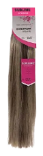 20-calowe rozszerzenia splotu europejskiego N P4 / 613 Ciemny blond