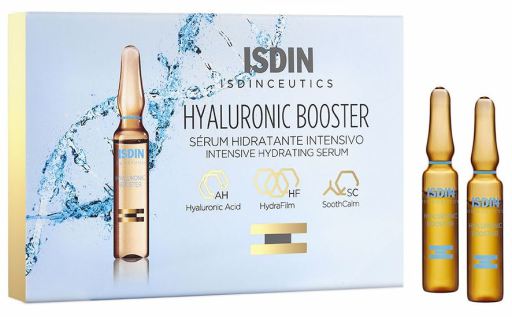 Isdinceutics Hialuronowe serum wzmacniające 2 ml