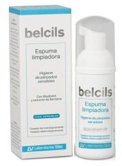 Pianka do oczyszczania powiek 50 ml