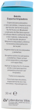 Pianka do oczyszczania powiek 50 ml