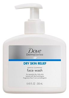 DermaSeries Delikatny środek czyszczący 250 ml