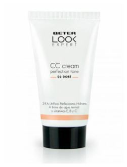 Beter Krem CC Perfect Color Dor&eacute; Spf 30