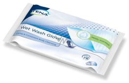 Tena Mokre rękawice 8 szt.