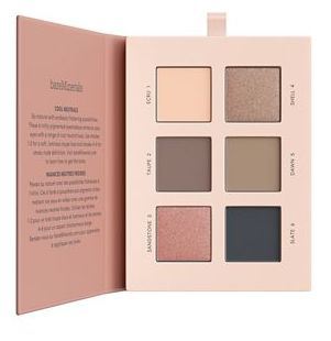 bareMinerals Mineralist Ultranatural Shadow Paleta 7,8 gr