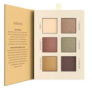 bareMinerals Paleta cieni Mineralist Sunlit 7,8 gr