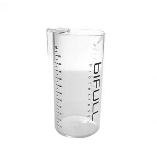 Miarka cylindryczna z podziałką 220 ml