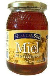 Miód wielokwiatowy 500 gr