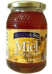 Miód wielokwiatowy 500 gr