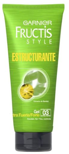Fructis Style Extra Mocny Żel Strukturalny 200 ml