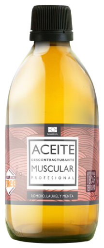 Terpenowy Aceite Masaje Muskularny 500ml