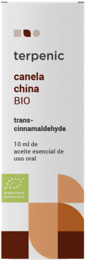 Organiczny olejek eteryczny z chińskiego cynamonu 10 ml