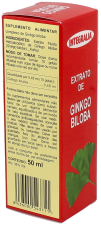 Ekstrakt z miłorzębu japońskiego 50 ml
