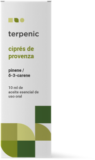 Olejek eteryczny z cyprysu prowansalskiego 10 ml