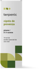 Olejek eteryczny z cyprysu prowansalskiego 10 ml